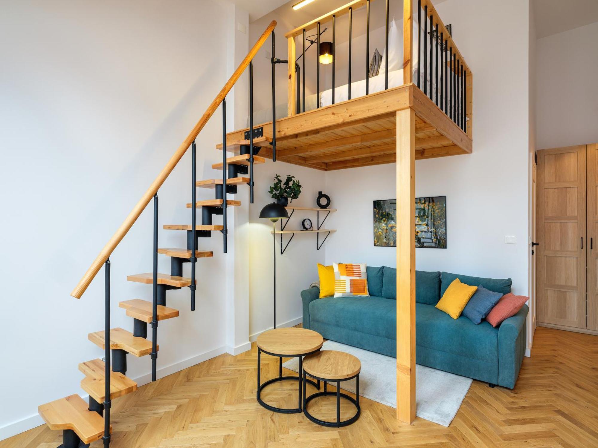 Tyzenhauz Apartments Siemiradzkiego Street Krakau Buitenkant foto