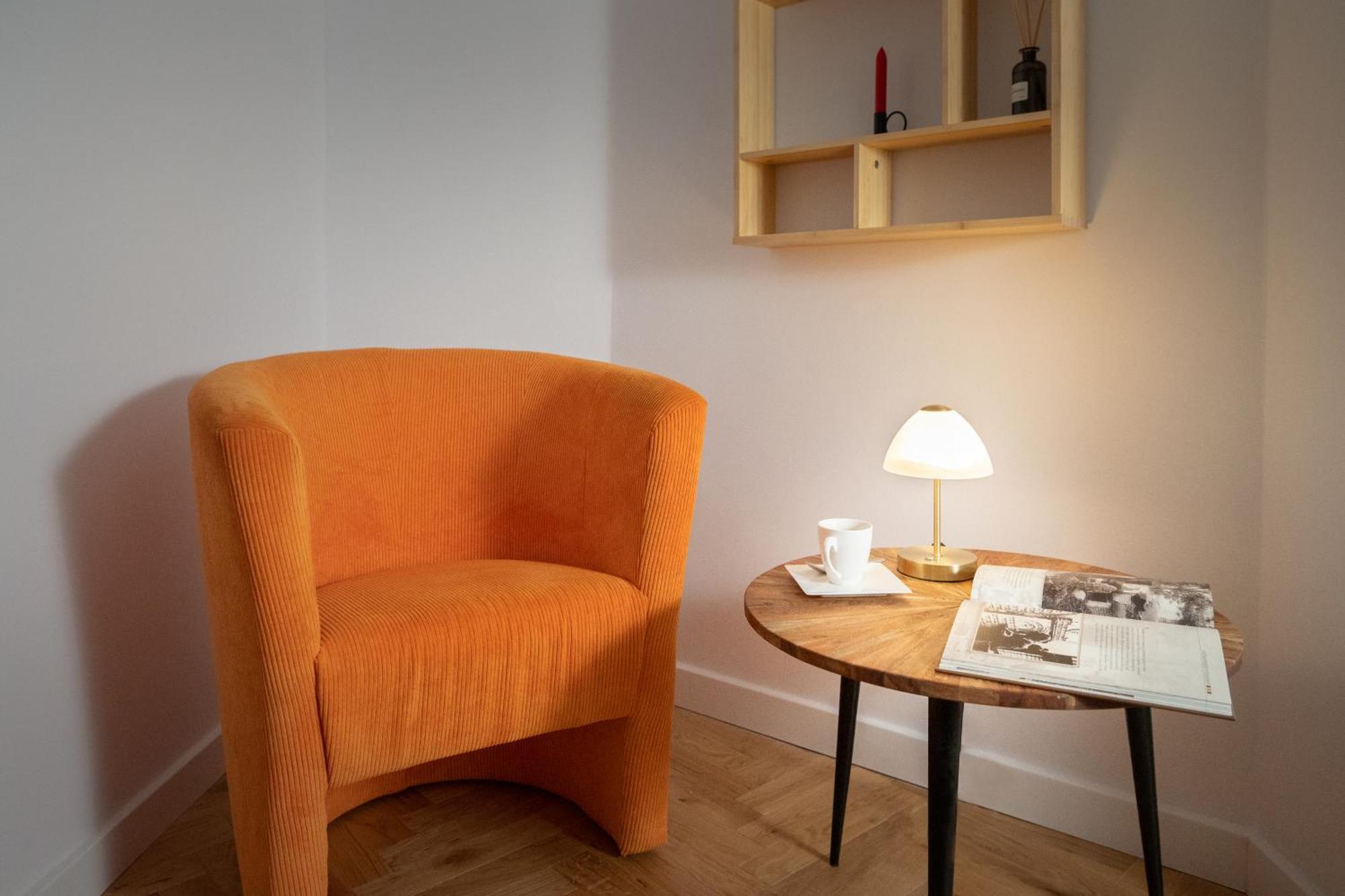 Tyzenhauz Apartments Siemiradzkiego Street Krakau Buitenkant foto