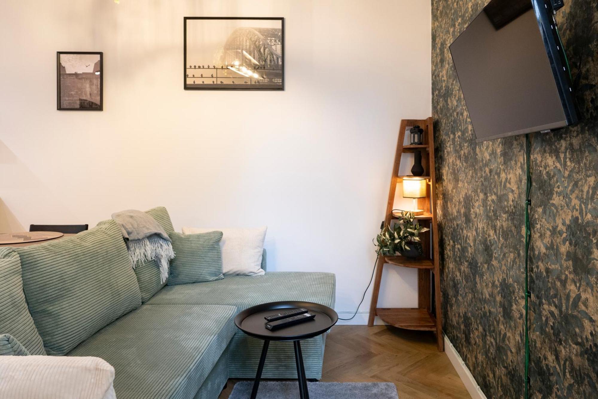 Tyzenhauz Apartments Siemiradzkiego Street Krakau Buitenkant foto