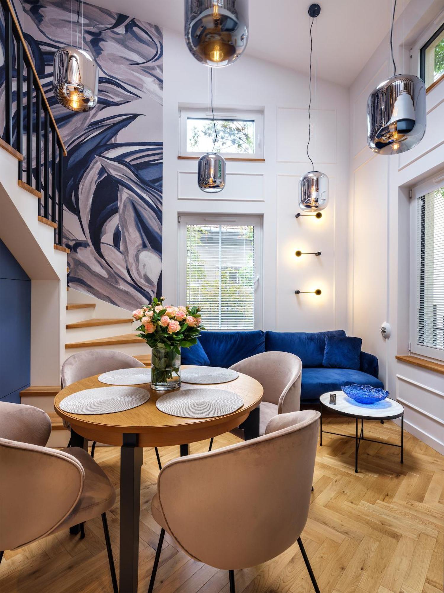 Tyzenhauz Apartments Siemiradzkiego Street Krakau Buitenkant foto